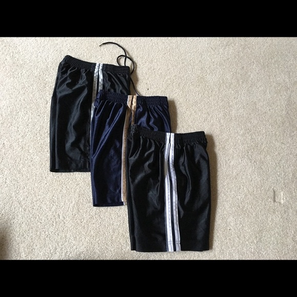 Pro Spirit Athletic Gear Other - Lot of 3 Pro Spirit athletic shorts - small
